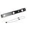 Truck-Lite Incandescent, Identification Bar, Round, Red, 3 Lights, 6in. Centers, Black, 12V, Kit 10744R - alternate 4